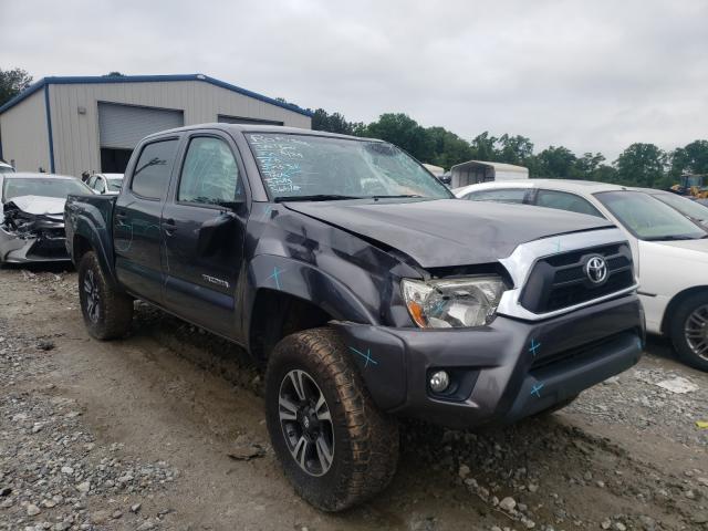 toyota tacoma dou 2014 5tfju4gn2ex063102