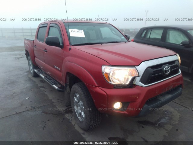 toyota tacoma 2015 5tfju4gn2fx078667