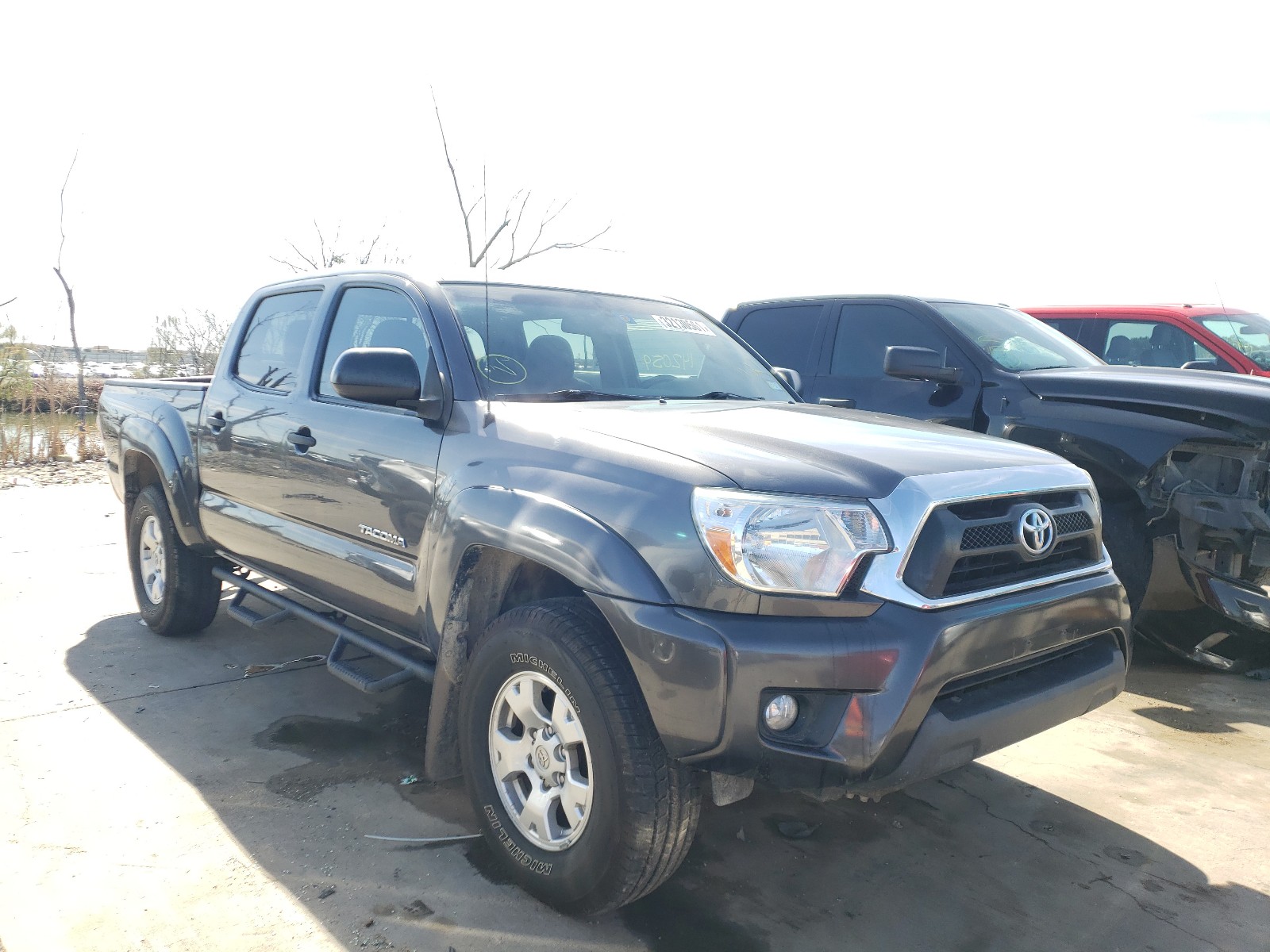 toyota tacoma dou 2013 5tfju4gn3dx035369