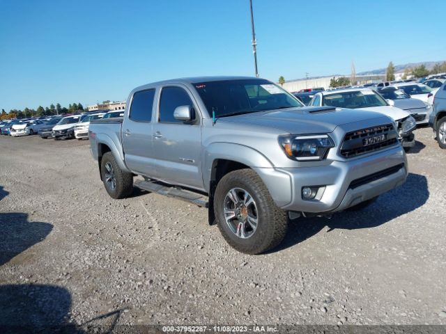 toyota tacoma 2014 5tfju4gn3ex053355