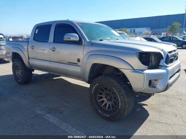 toyota tacoma 2014 5tfju4gn3ex062847