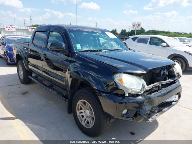 toyota tacoma 2015 5tfju4gn3fx075762