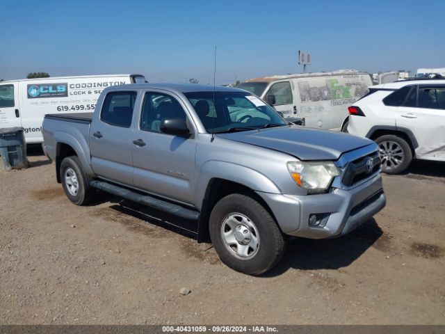 toyota tacoma 2015 5tfju4gn3fx086616