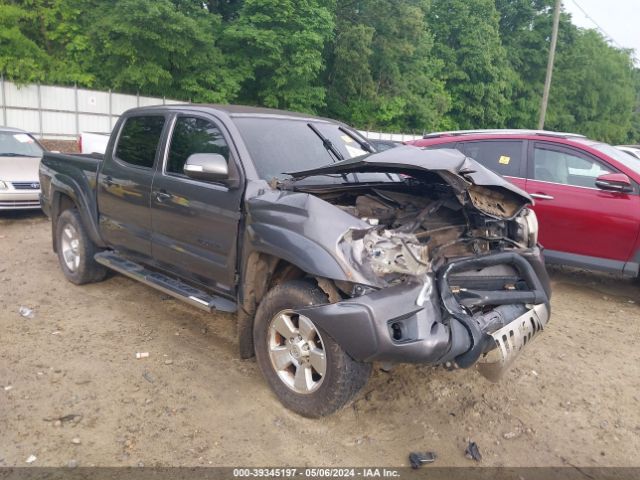 toyota tacoma 2015 5tfju4gn3fx088771