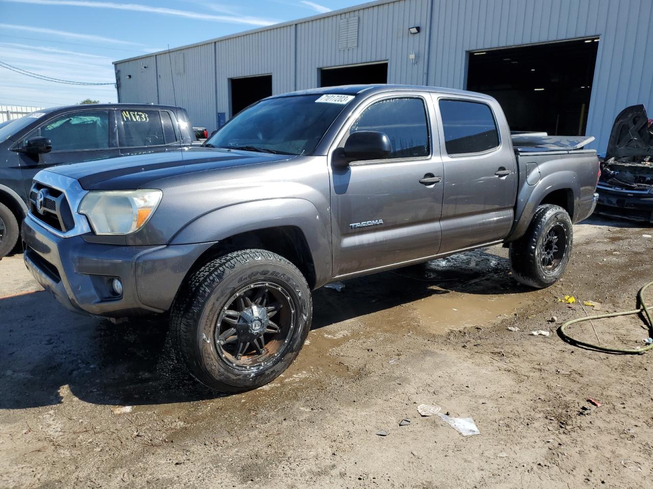 toyota tacoma 2014 5tfju4gn4ex053932