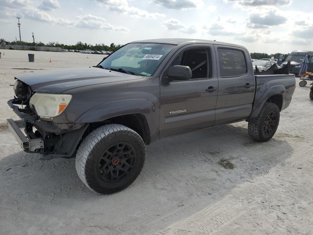 toyota tacoma 2014 5tfju4gn5ex055348