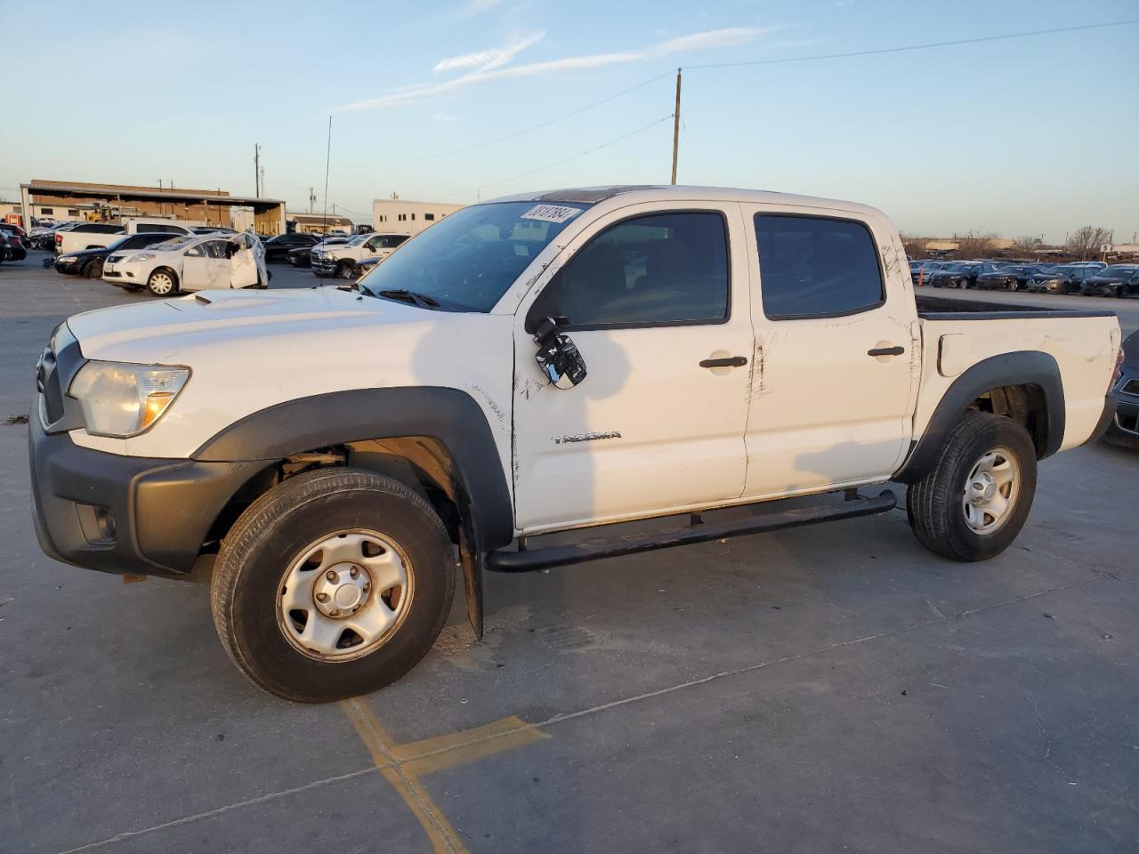 toyota tacoma 2013 5tfju4gn6dx048245