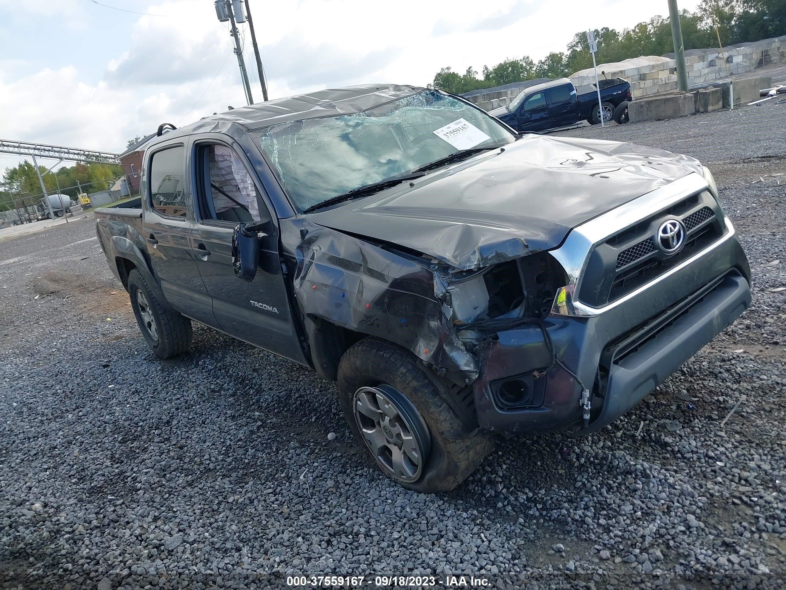 toyota tacoma 2014 5tfju4gn6ex058419