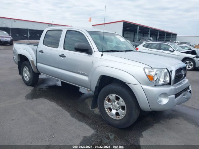 toyota tacoma 2011 5tfju4gn7bx006647