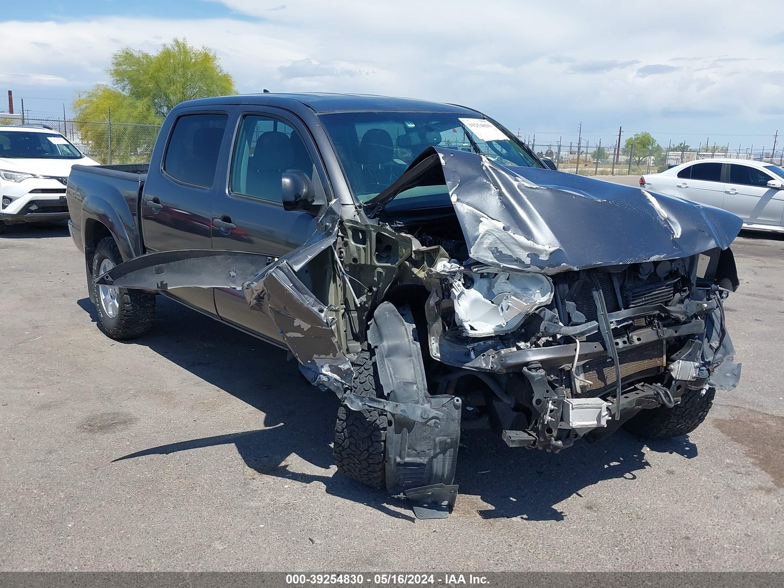 toyota tacoma 2012 5tfju4gn7cx016550