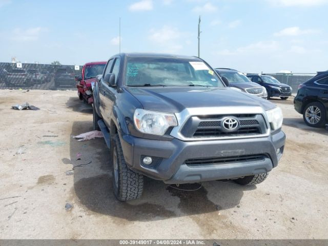 toyota tacoma 2013 5tfju4gn7dx034791