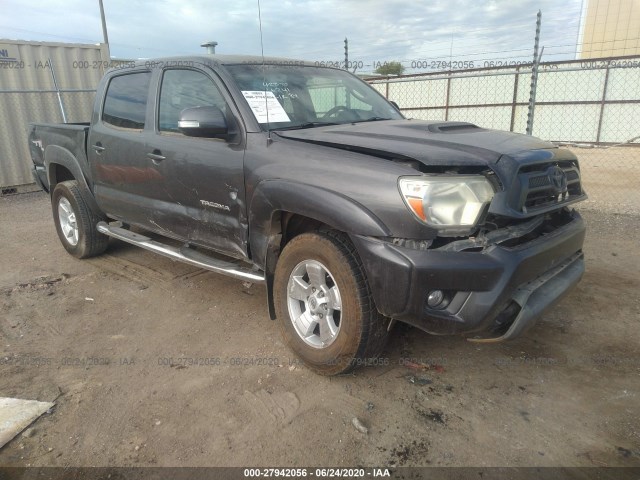 toyota tacoma 2013 5tfju4gn7dx035813