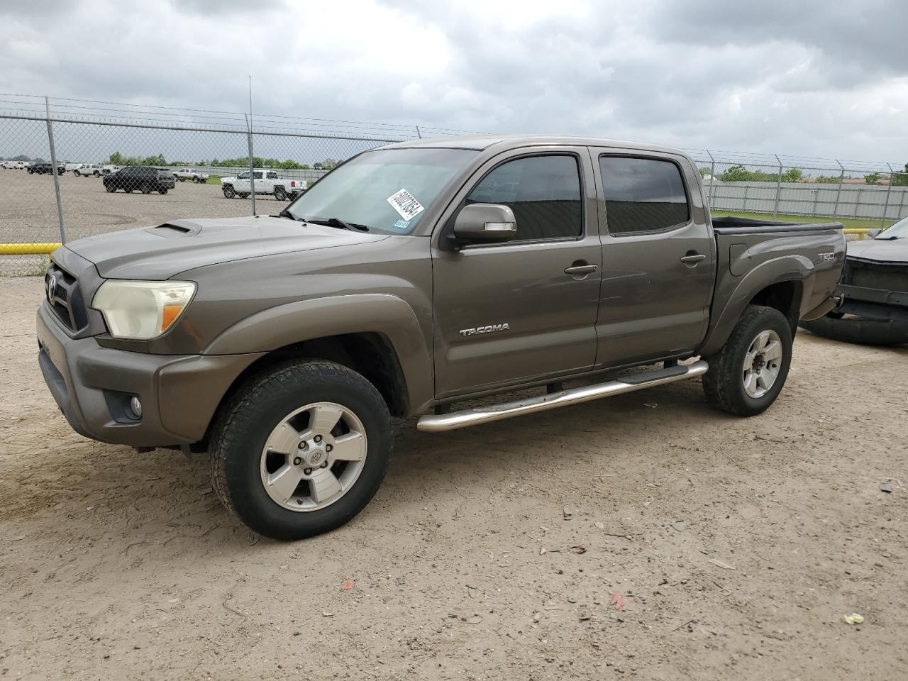 toyota tacoma 2013 5tfju4gn7dx039554