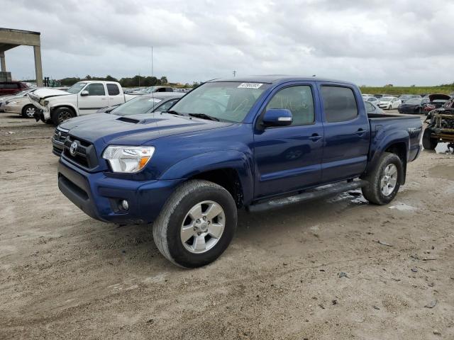 toyota tacoma dou 2014 5tfju4gn7ex061135