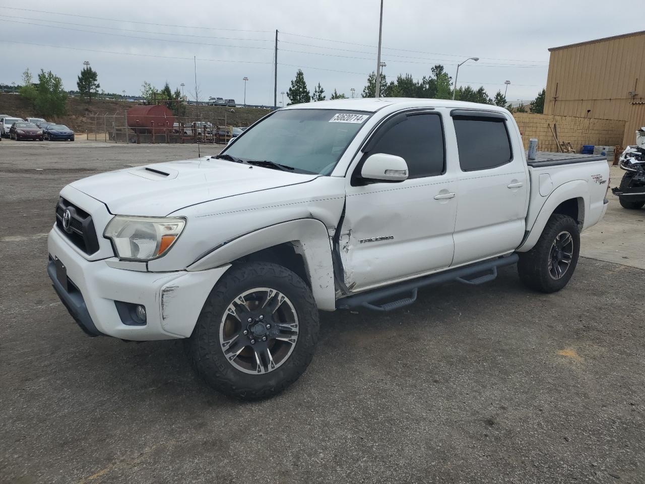 toyota tacoma 2013 5tfju4gn8dx046321