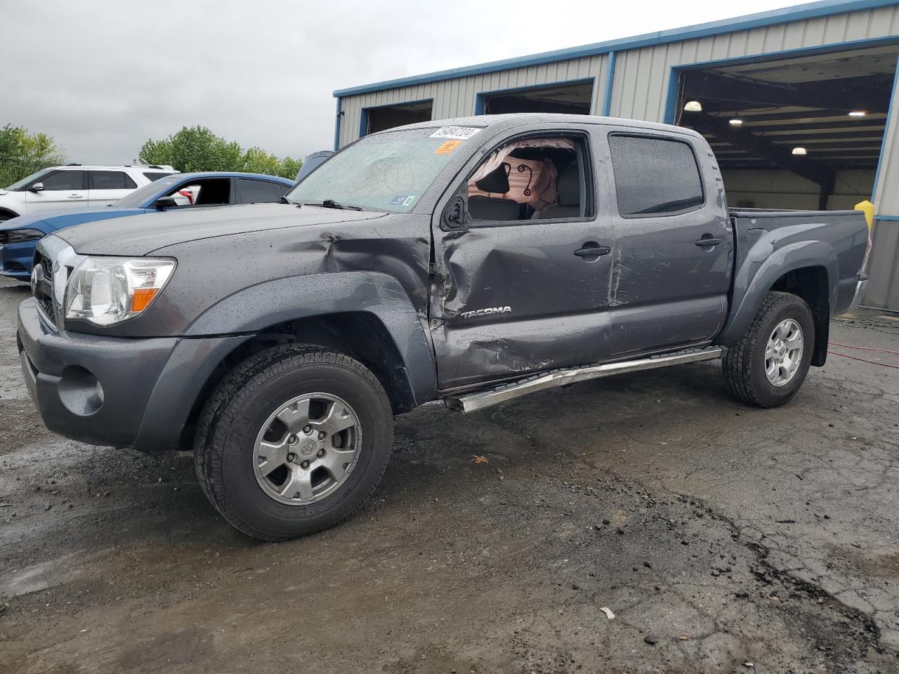 toyota tacoma 2011 5tfju4gn9bx007136