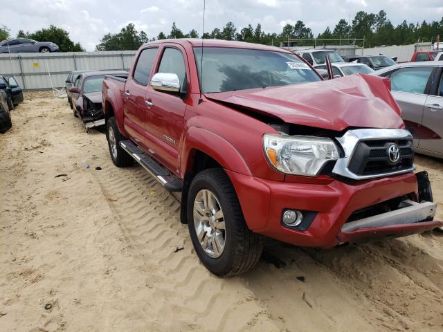 toyota tacoma dou 2014 5tfju4gn9ex053456