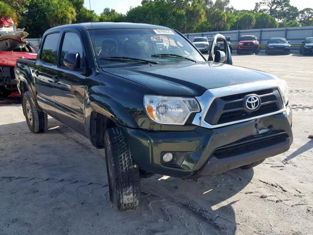 toyota tacoma dou 2014 5tfju4gn9ex053490