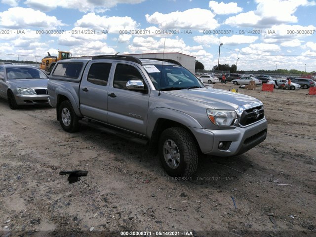 toyota tacoma 2014 5tfju4gn9ex059077