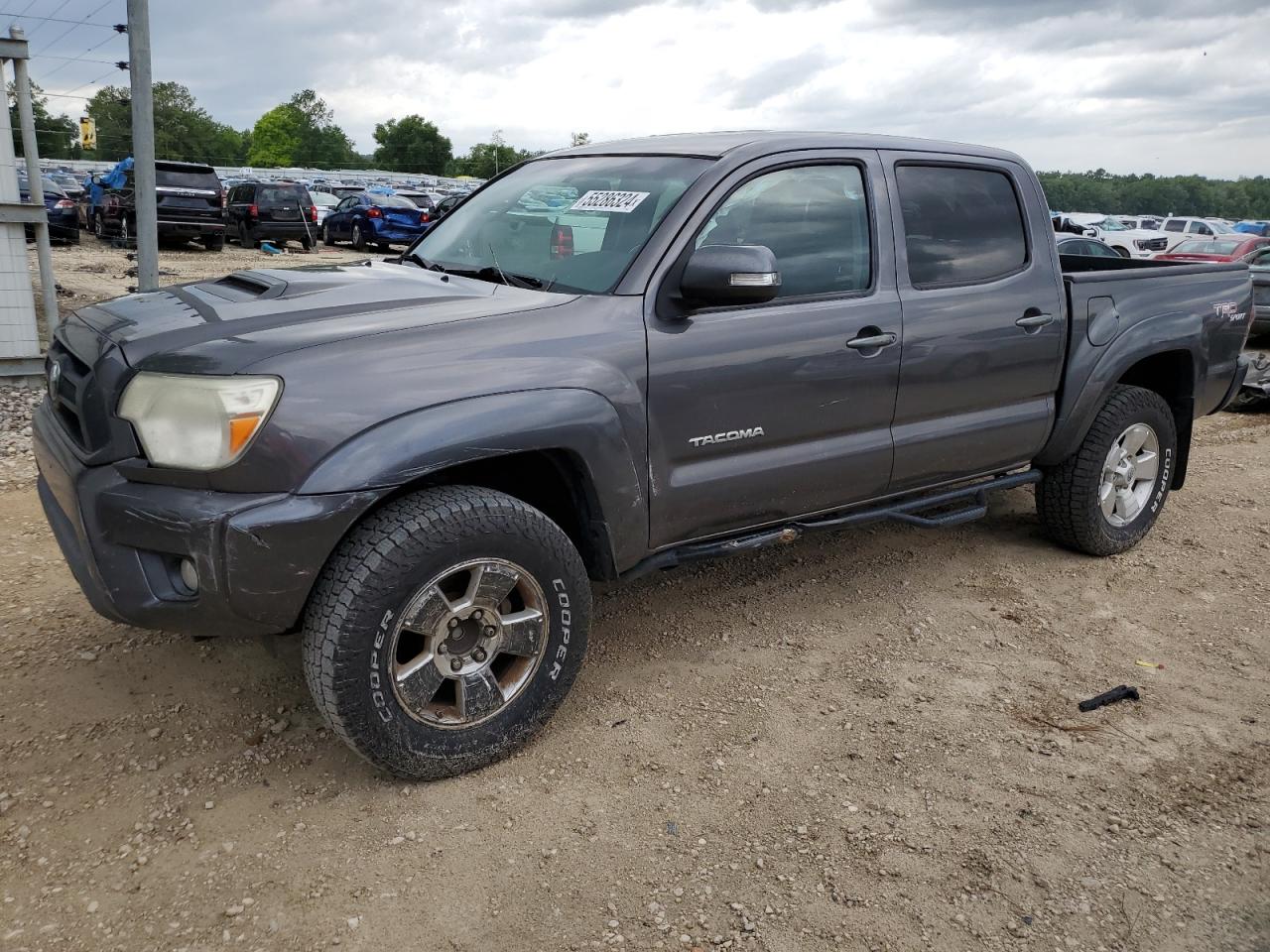 toyota tacoma 2013 5tfju4gnxdx038981