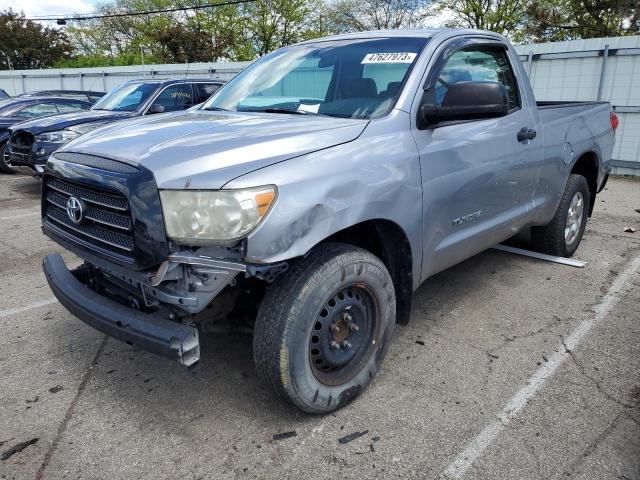 toyota tundra 2007 5tfju52187x002205