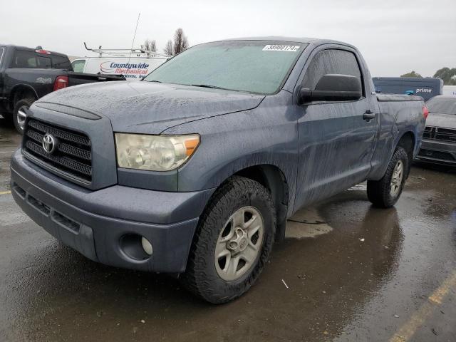 toyota tundra 2007 5tfjv52157x002272