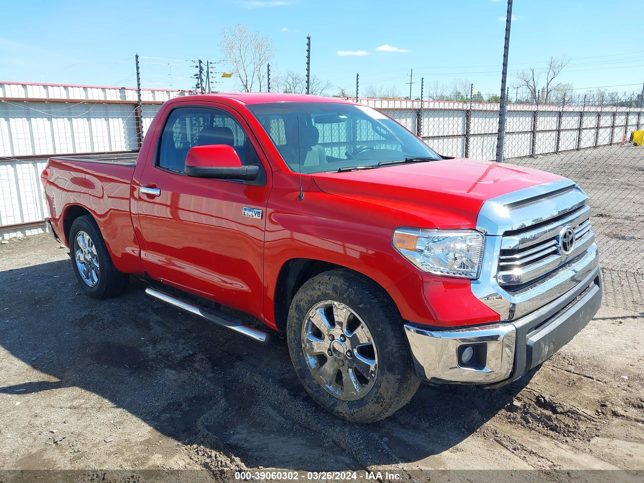 toyota tundra 2008 5tfjv52188x002493