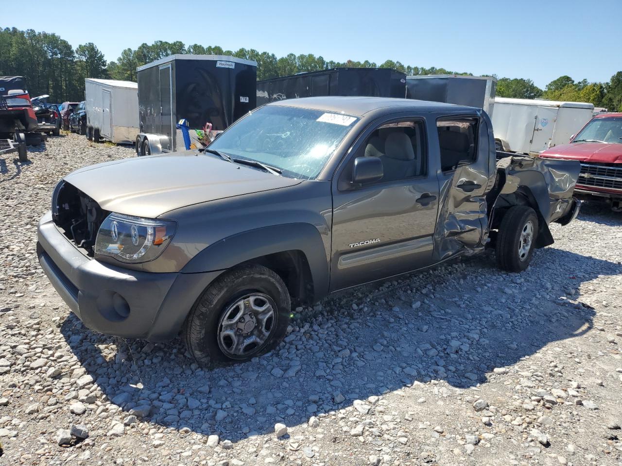 toyota tacoma 2011 5tfjx4cn3bx009168