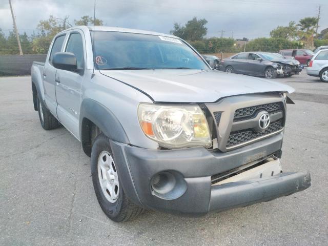 toyota tacoma dou 2011 5tfjx4cn3bx010336