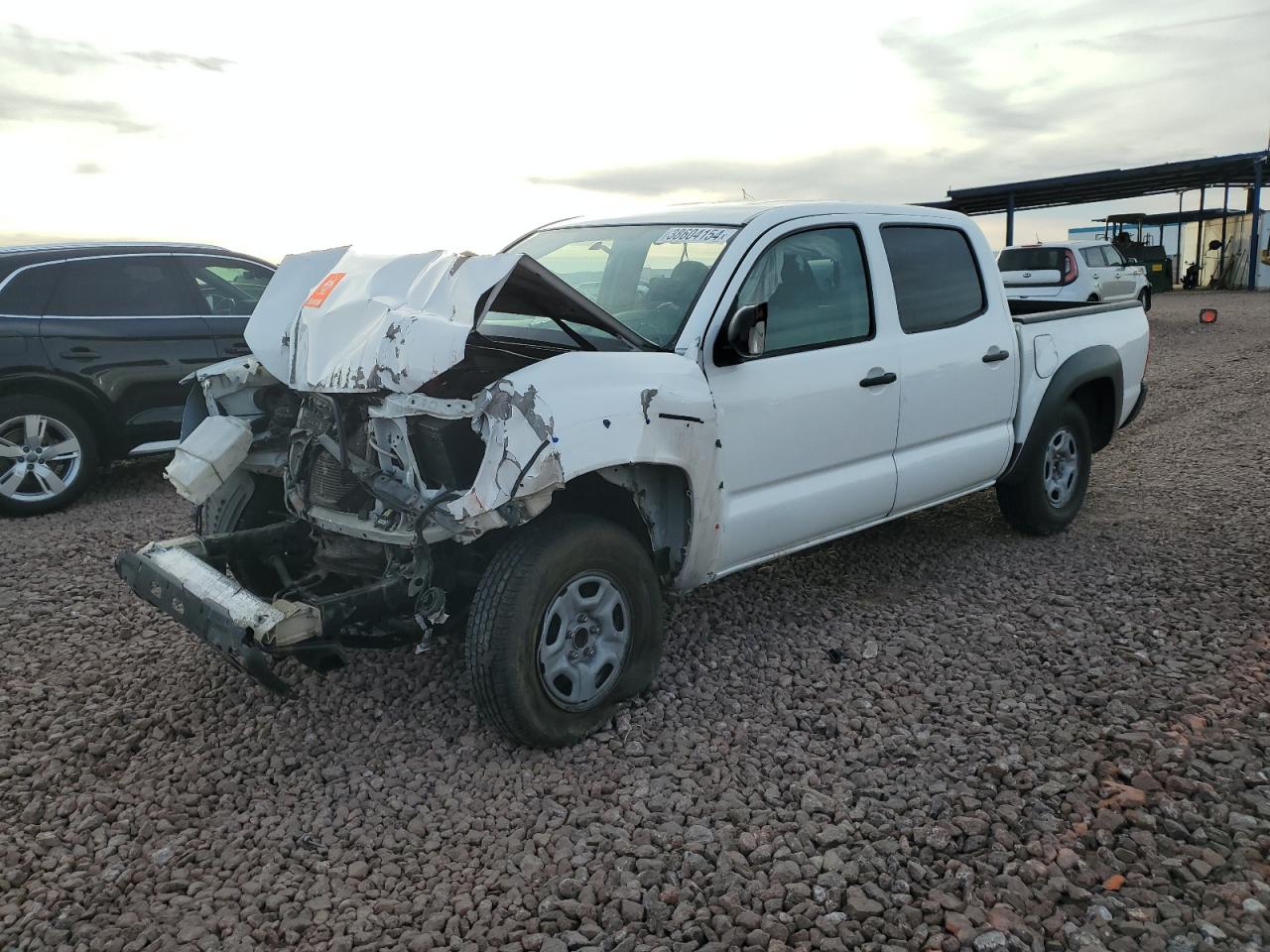 toyota tacoma 2014 5tfjx4cn5ex043942