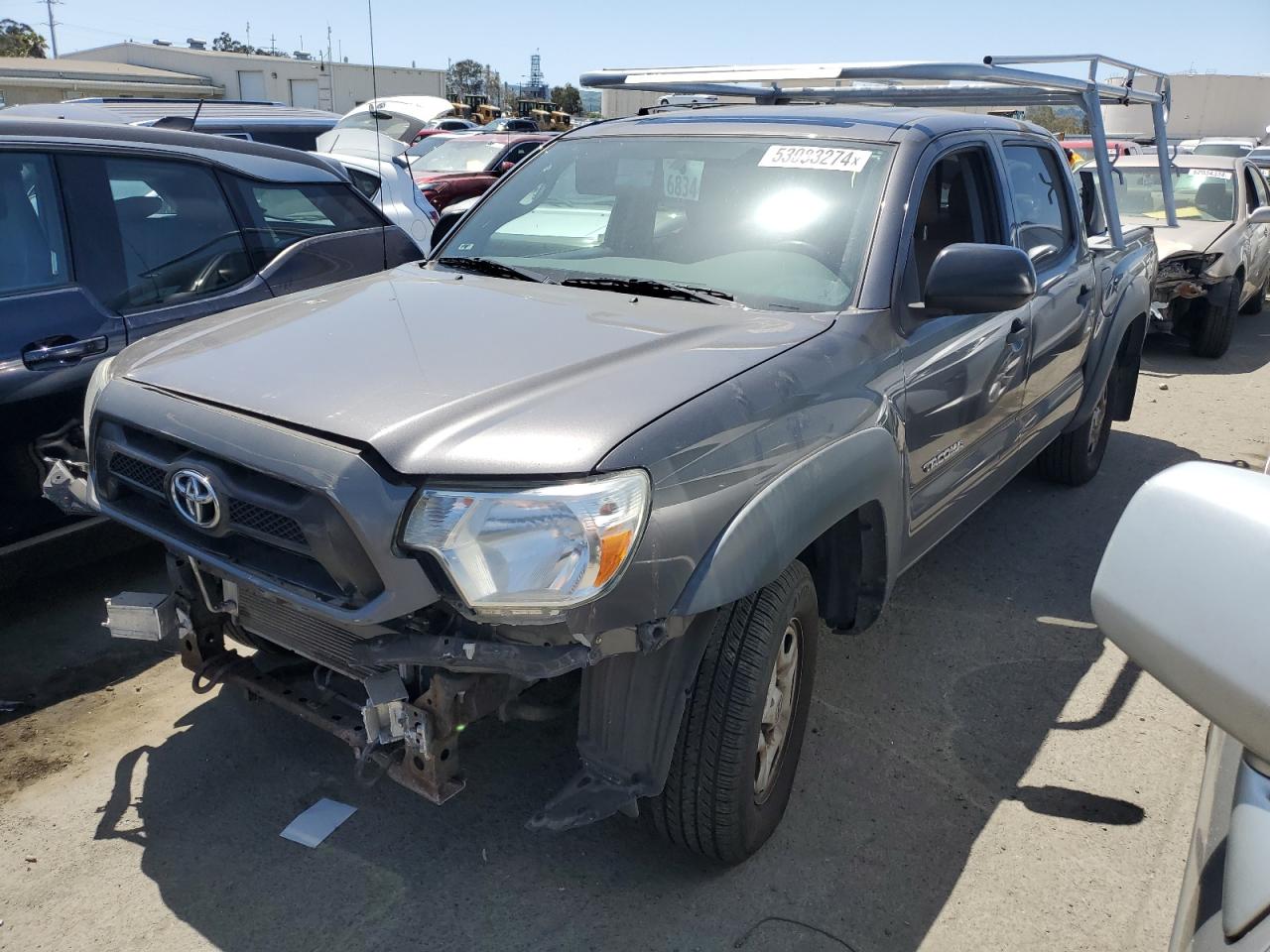 toyota tacoma 2013 5tfjx4cn7dx022914