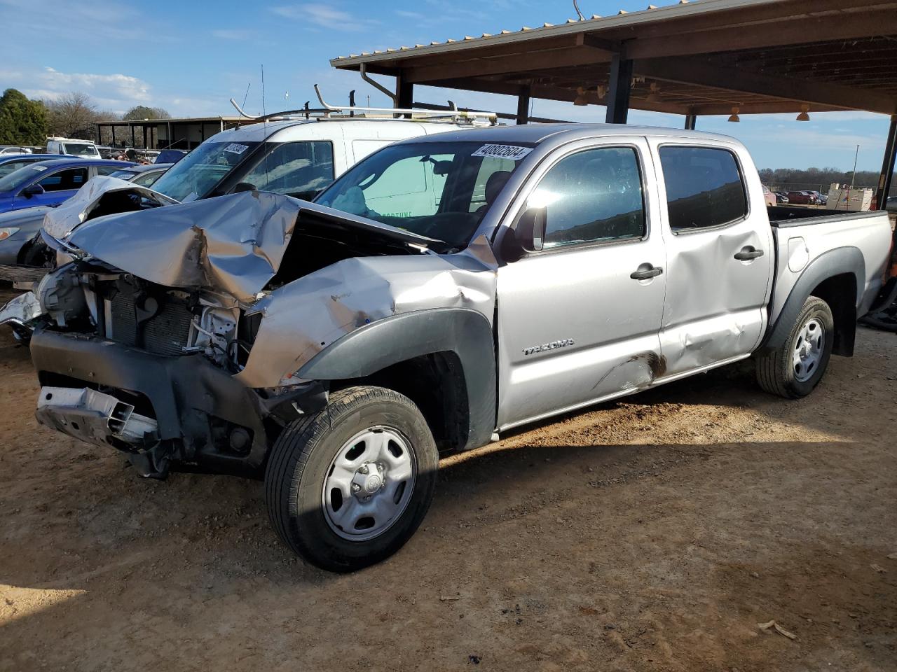 toyota tacoma 2014 5tfjx4cn8ex045362