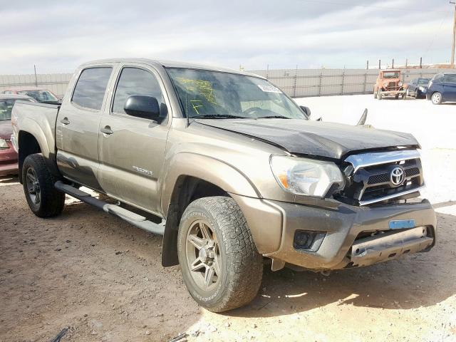 toyota tacoma dou 2013 5tfjx4gn0dx021209