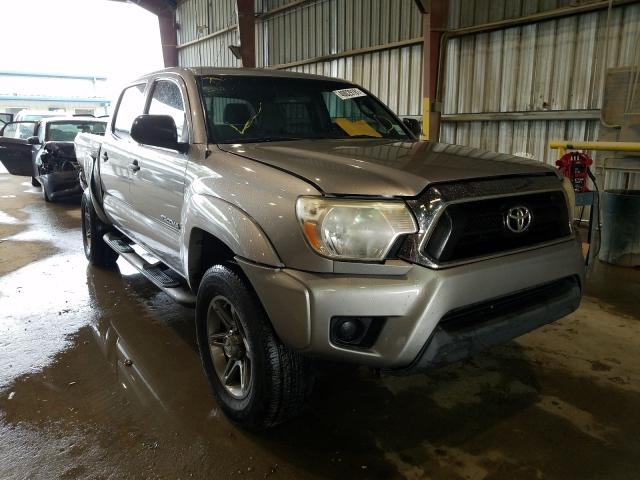 toyota tacoma dou 2014 5tfjx4gn0ex029067