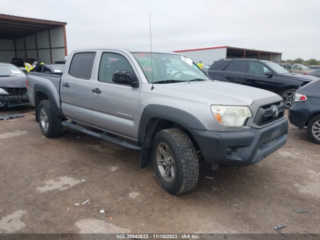 toyota tacoma 2014 5tfjx4gn0ex036004