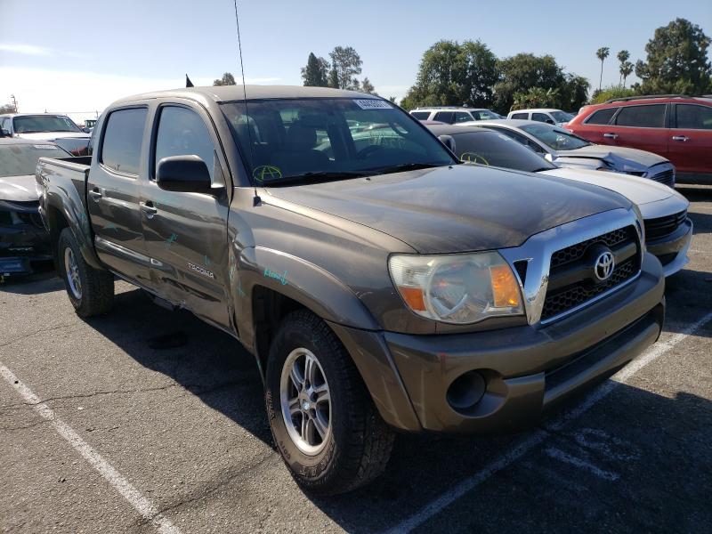 toyota tacoma dou 2011 5tfjx4gn1bx002150