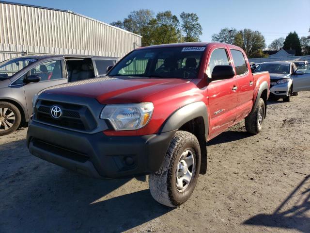 toyota tacoma dou 2013 5tfjx4gn1dx014690