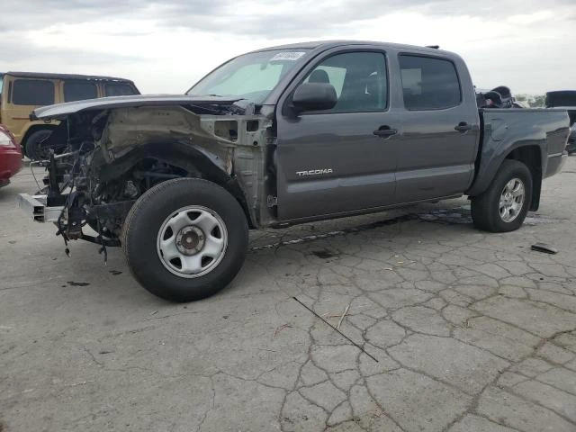 toyota tacoma dou 2014 5tfjx4gn1ex028803