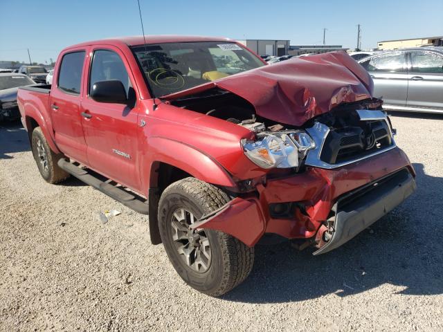 toyota tacoma dou 2013 5tfjx4gn2dx021549