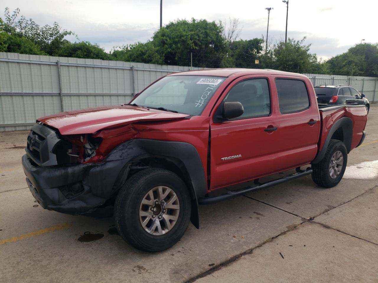 toyota tacoma 2014 5tfjx4gn2ex027630