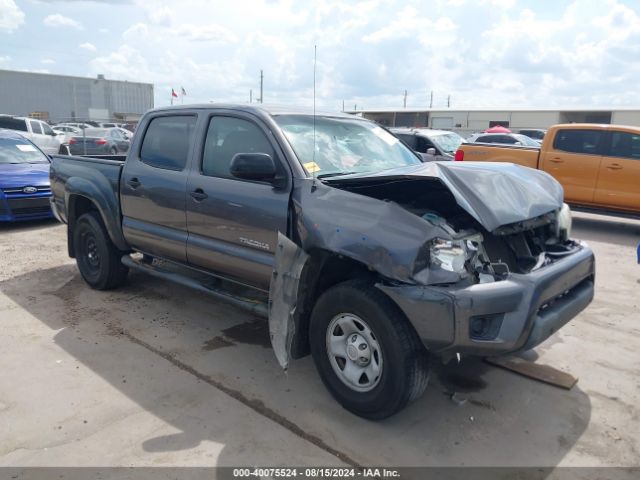 toyota tacoma 2015 5tfjx4gn2fx039438