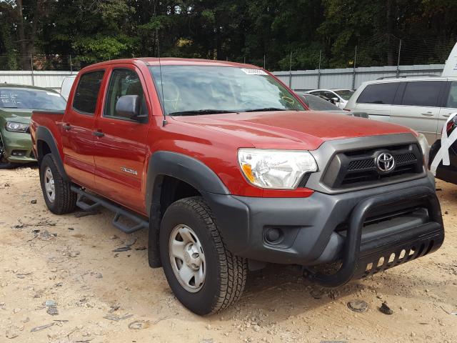 toyota tacoma dou 2015 5tfjx4gn2fx045708