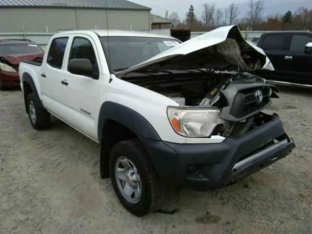 toyota tacoma dou 2014 5tfjx4gn3ex032948