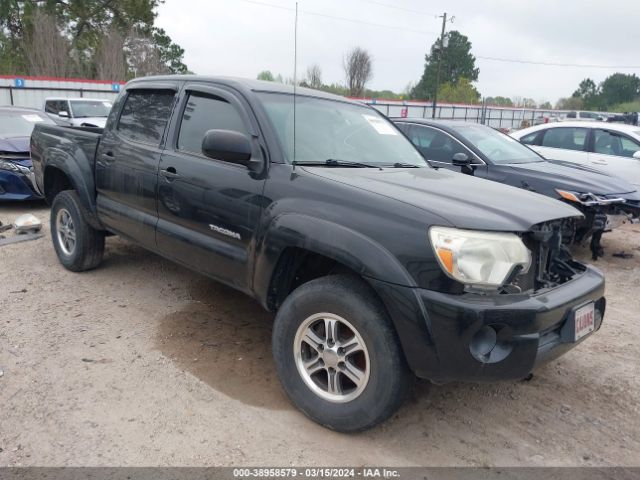 toyota tacoma 2011 5tfjx4gn4bx001221