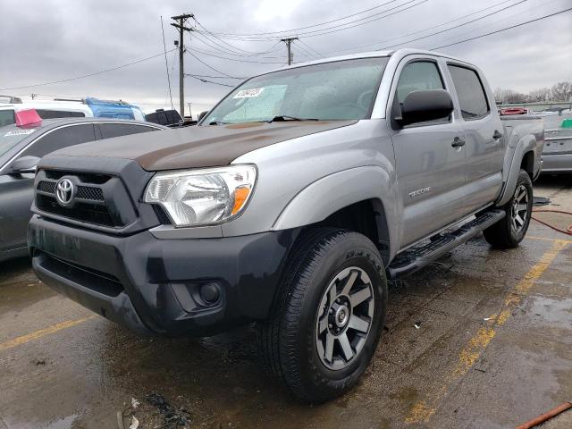 toyota tacoma dou 2014 5tfjx4gn4ex030903