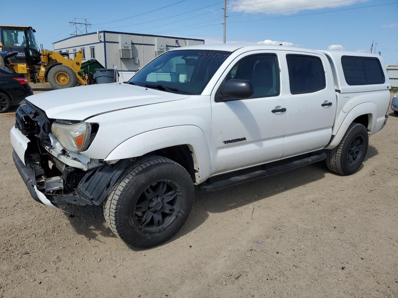 toyota tacoma 2012 5tfjx4gn5cx008955