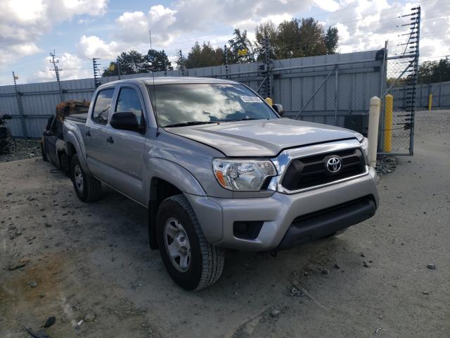 toyota tacoma dou 2014 5tfjx4gn6ex029350