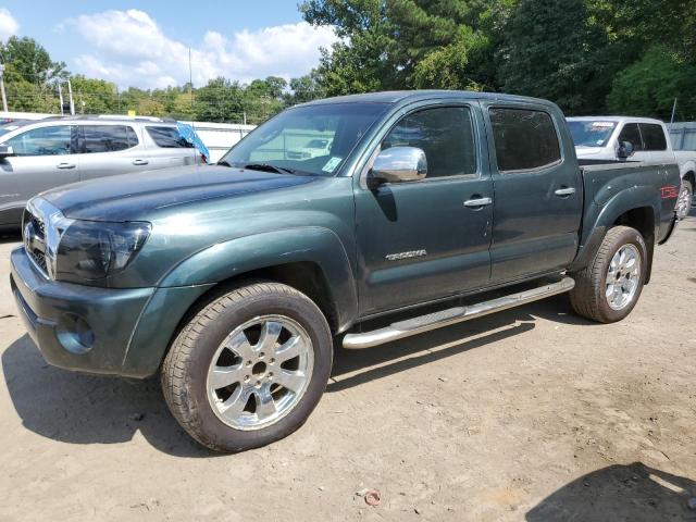 toyota tacoma dou 2011 5tfjx4gn8bx001299