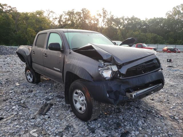 toyota tacoma dou 2014 5tfjx4gn9ex031268