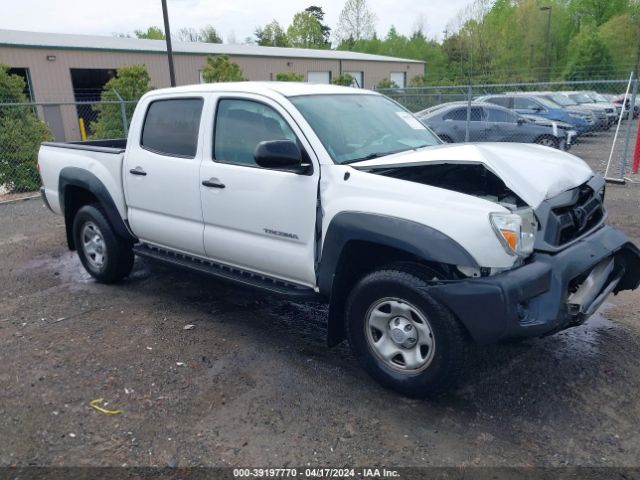 toyota tacoma 2015 5tfjx4gn9fx042482